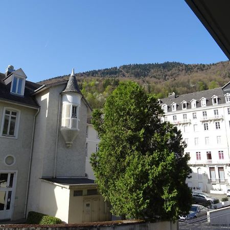 Apartamento Le cocon de Garrigou Bagnères-de-Luchon Exterior foto