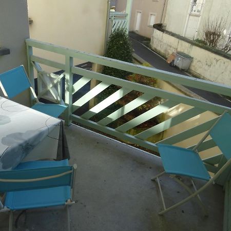 Apartamento Le cocon de Garrigou Bagnères-de-Luchon Exterior foto