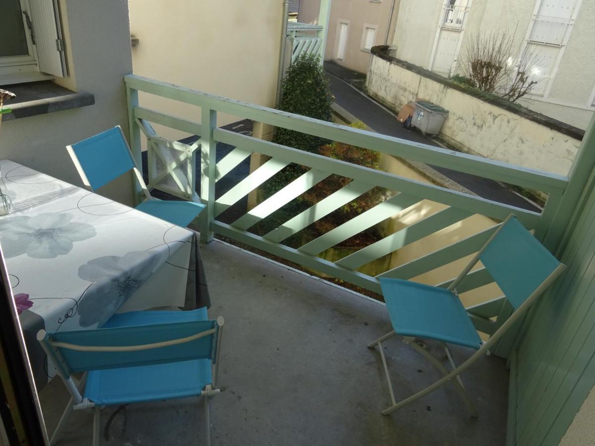Apartamento Le cocon de Garrigou Bagnères-de-Luchon Exterior foto